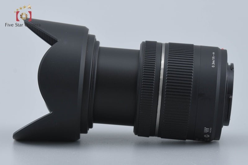 Panasonic LUMIX G VARIO 14-42mm f/3.5-5.6 ASPH. MEGA O.I.S. H-FS014042