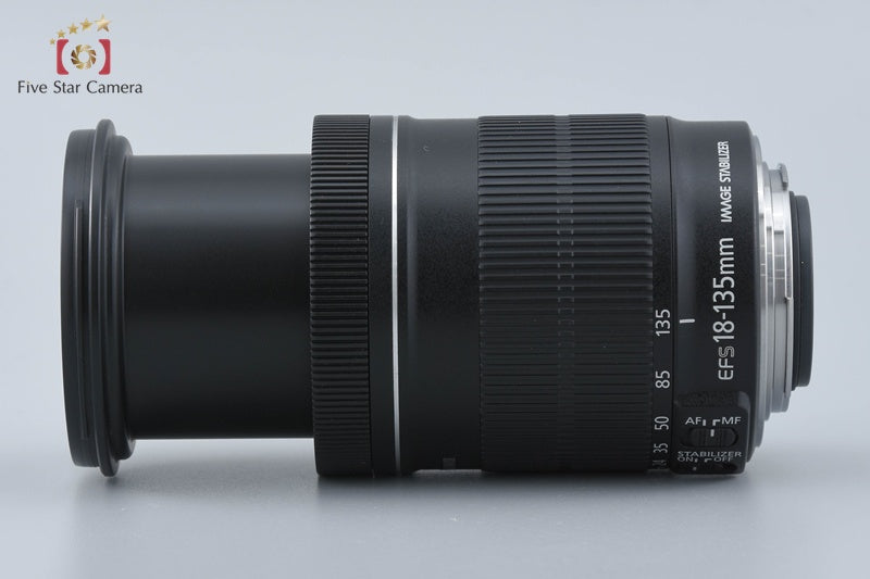 Canon EF-S 18-135mm f/3.5-5.6 IS