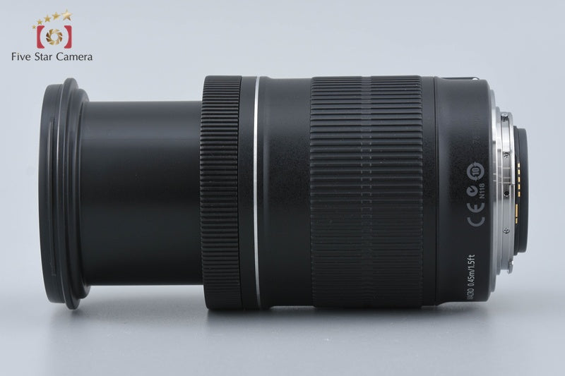 Canon EF-S 18-135mm f/3.5-5.6 IS