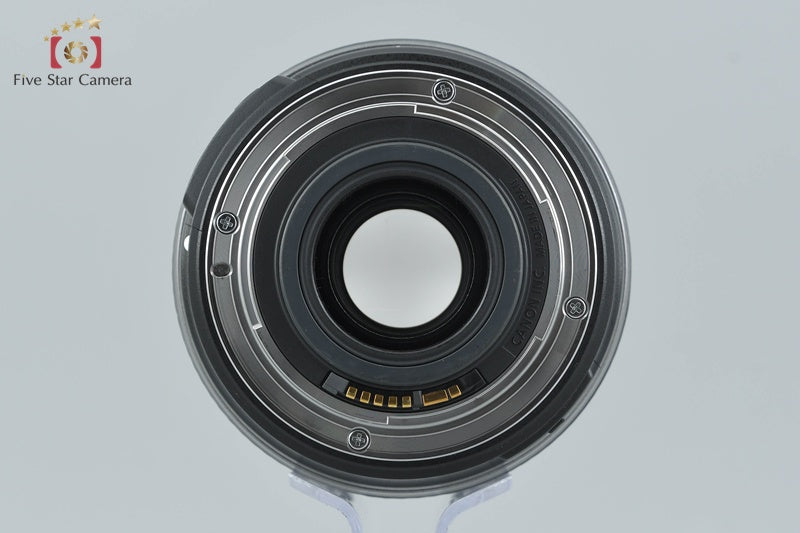 Canon EF-S 18-200mm f/3.5-5.6 IS