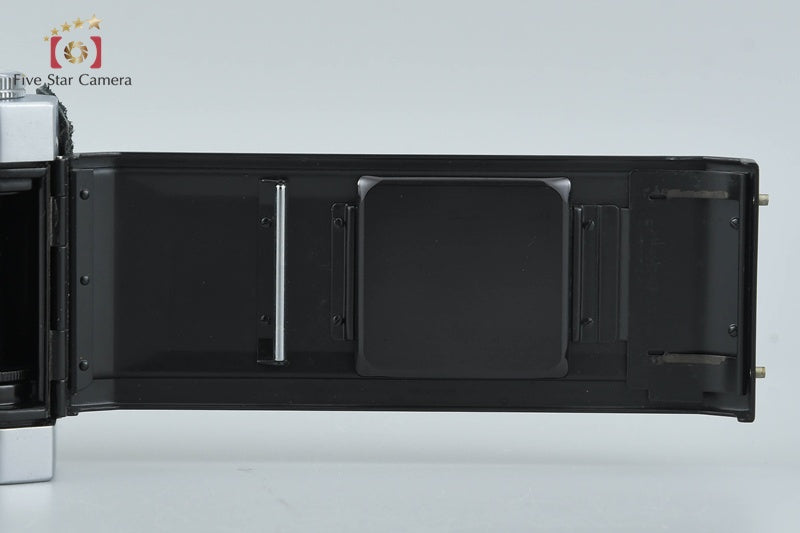 Canon VT Deluxe MODEL Silver 35mm Rangefinder Film Camera Body