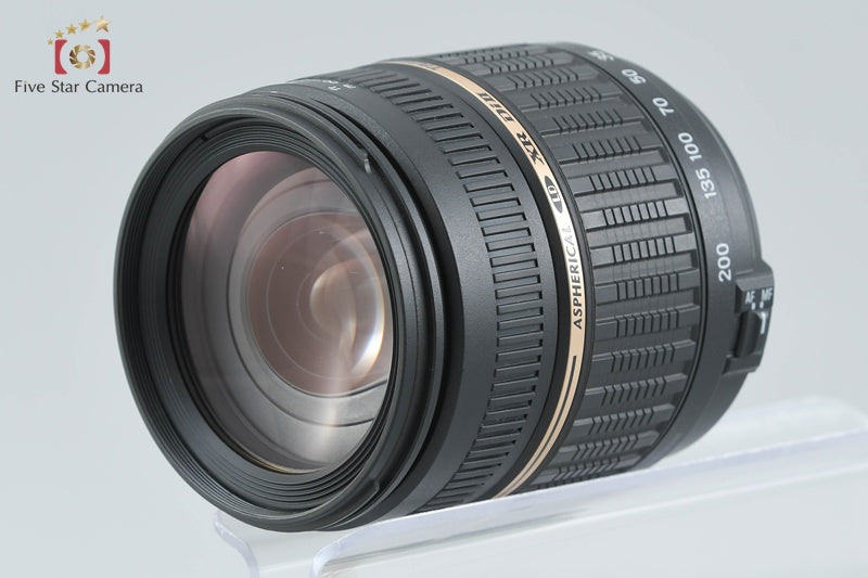 Tamron A14 AF 18-200mm f/3.5-6.3 XR Di II LD IF MACRO for Nikon