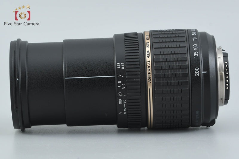 Tamron A14 AF 18-200mm f/3.5-6.3 XR Di II LD IF MACRO for Nikon