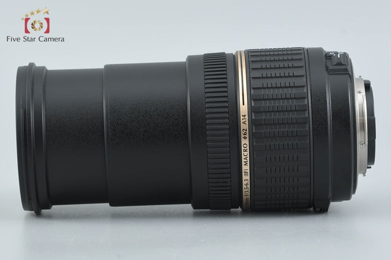 Tamron A14 AF 18-200mm f/3.5-6.3 XR Di II LD IF MACRO for Nikon