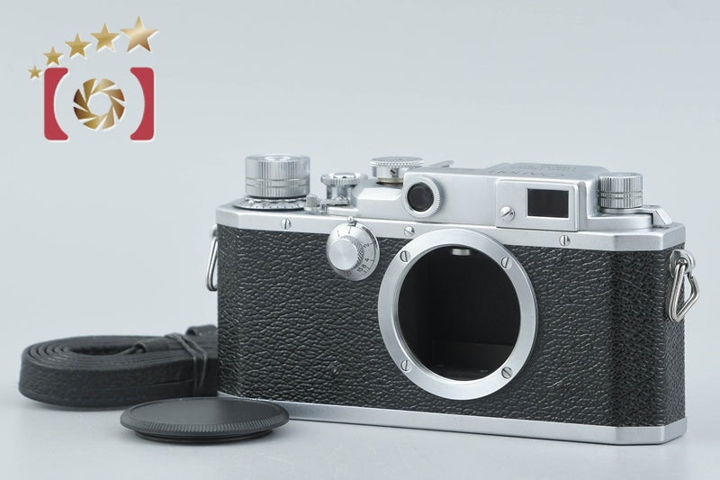 Canon II B 35mm Rangefinder Film Camera
