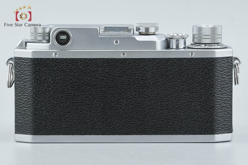 Canon II B 35mm Rangefinder Film Camera