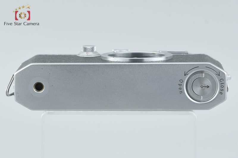 Canon II B 35mm Rangefinder Film Camera