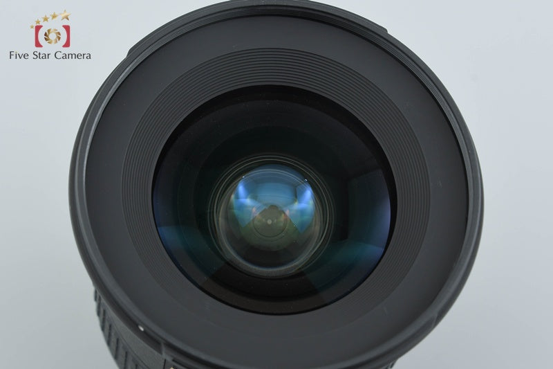 Nikon AF NIKKOR 18-35mm f/3.5-4.5 D ED