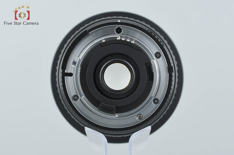 Nikon AF NIKKOR 18-35mm f/3.5-4.5 D ED