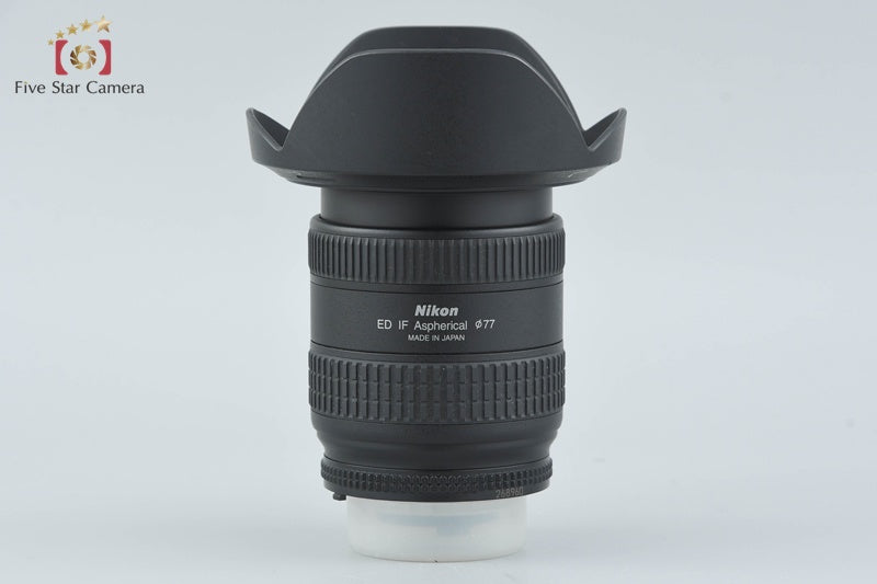 Nikon AF NIKKOR 18-35mm f/3.5-4.5 D ED