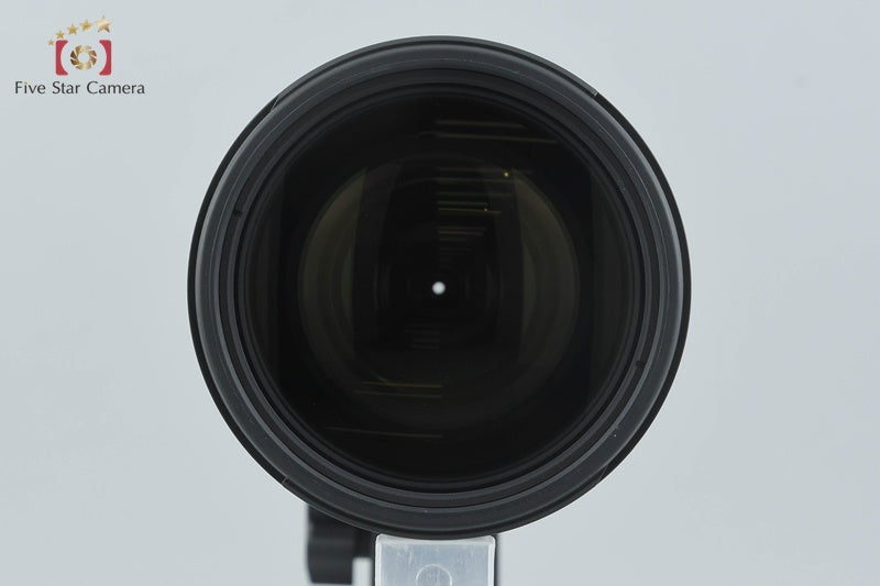 Nikon AF-S NIKKOR 70-200mm f/2.8 G ED VR