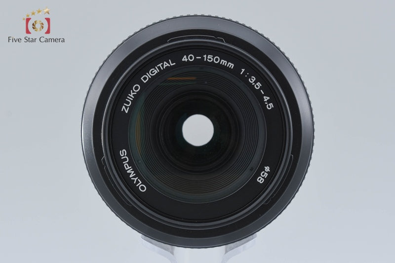 Olympus ZUIKO DIGITAL 40-150mm f/3.5-4.5