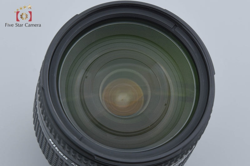 Nikon AF NIKKOR 24-120mm f/3.5-5.6 D