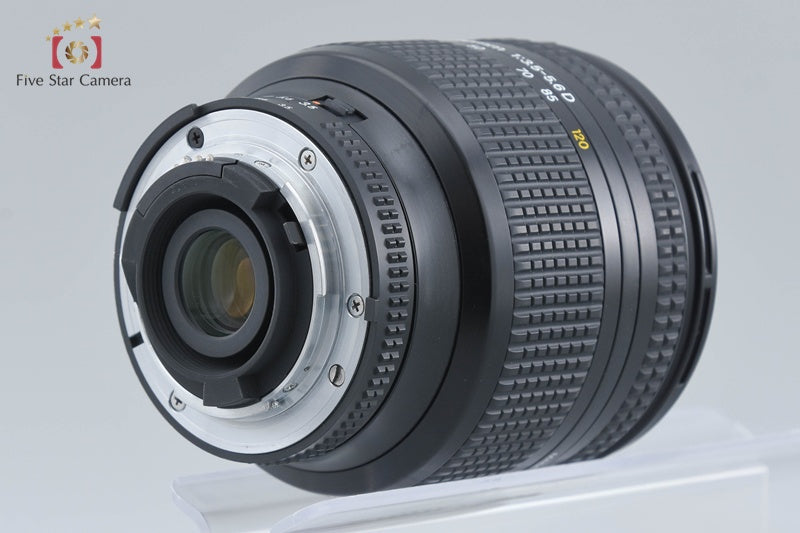 Nikon AF NIKKOR 24-120mm f/3.5-5.6 D