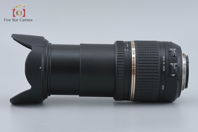 Tamron B008 18-270mm f/3.5-6.3 Di II VC PZD for Nikon