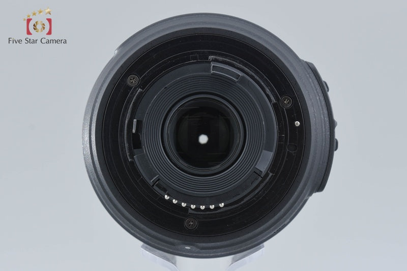 Nikon AF-S DX NIKKOR 18-55mm f/3.5-5.6 G VR