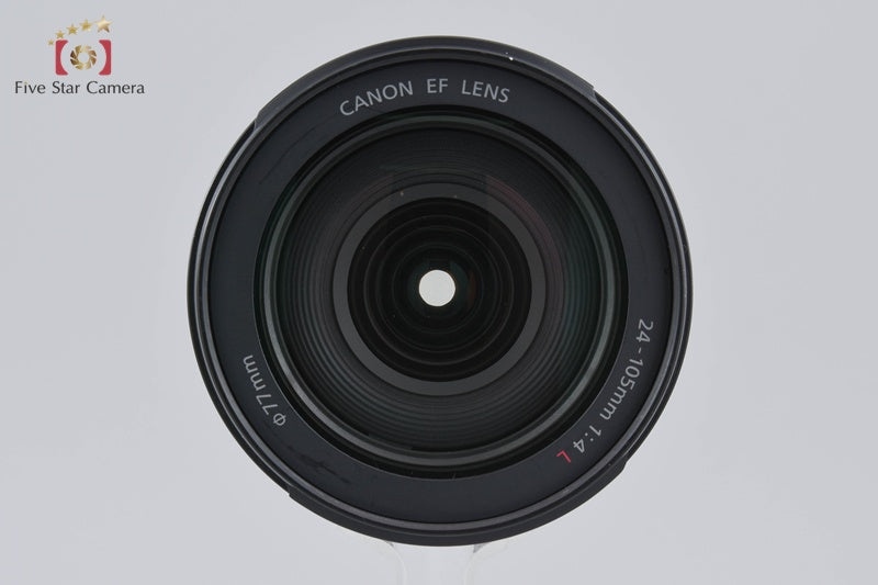 Canon EF 24-105mm f/4 L IS USM w/ Box