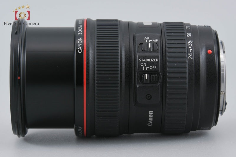 Canon EF 24-105mm f/4 L IS USM w/ Box
