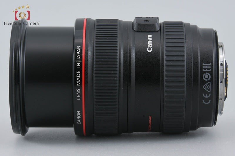 Canon EF 24-105mm f/4 L IS USM w/ Box