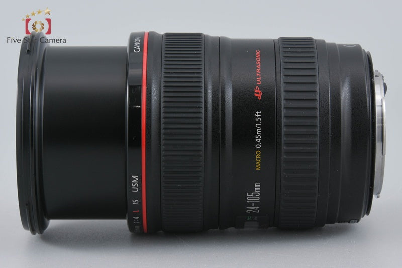 Canon EF 24-105mm f/4 L IS USM w/ Box
