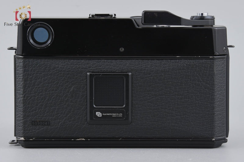 Fujifilm FUJICA GW690 II Pro 6x9 Medium Format Rangefinder Film Camera Body