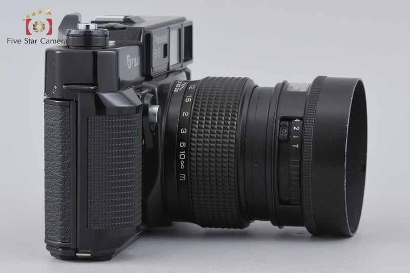 Fujifilm FUJICA GW690 II Pro 6x9 Medium Format Rangefinder Film Camera Body