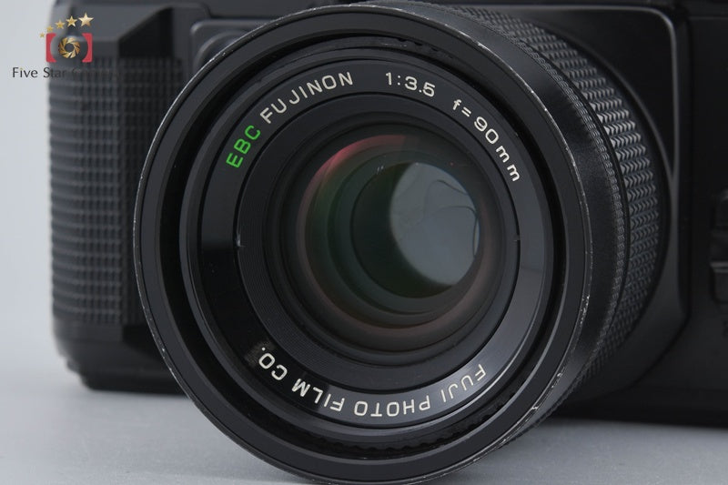 Fujifilm FUJICA GW690 II Pro 6x9 Medium Format Rangefinder Film Camera Body