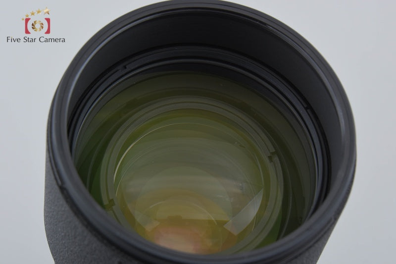 Nikon AF NIKKOR 80-200mm f/2.8 D ED New