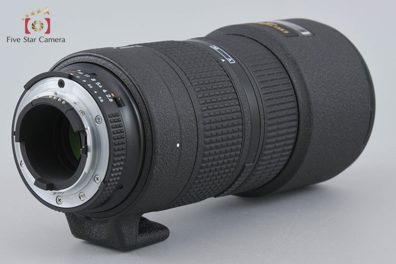 Nikon AF NIKKOR 80-200mm f/2.8 D ED New