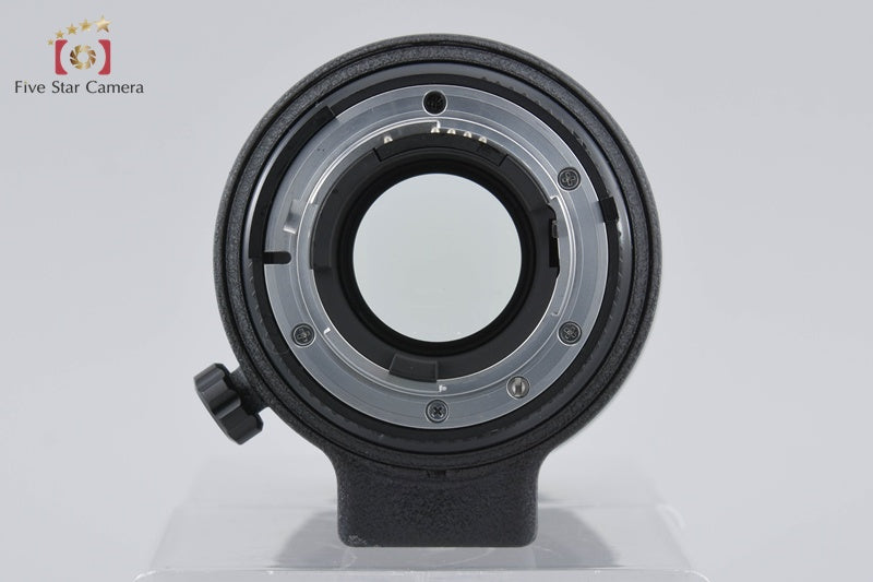 Nikon AF NIKKOR 80-200mm f/2.8 D ED New