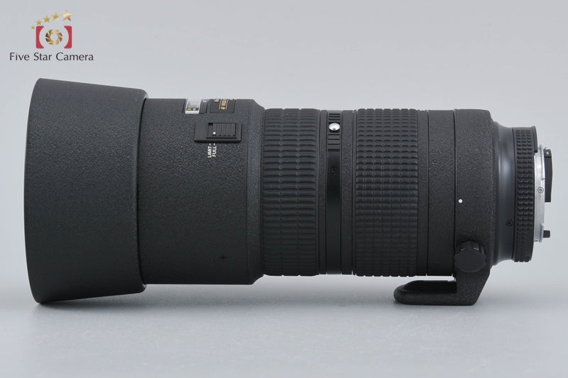 Nikon AF NIKKOR 80-200mm f/2.8 D ED New