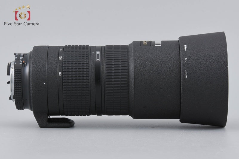 Nikon AF NIKKOR 80-200mm f/2.8 D ED New