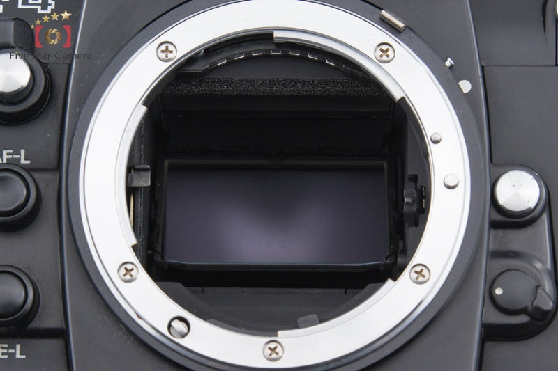 Nikon F4S 35mm SLR Film Camera Body