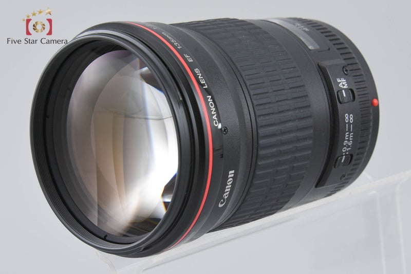 Canon EF 135mm f/2 L USM