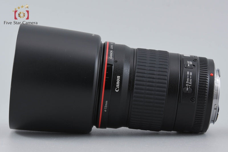 Canon EF 135mm f/2 L USM