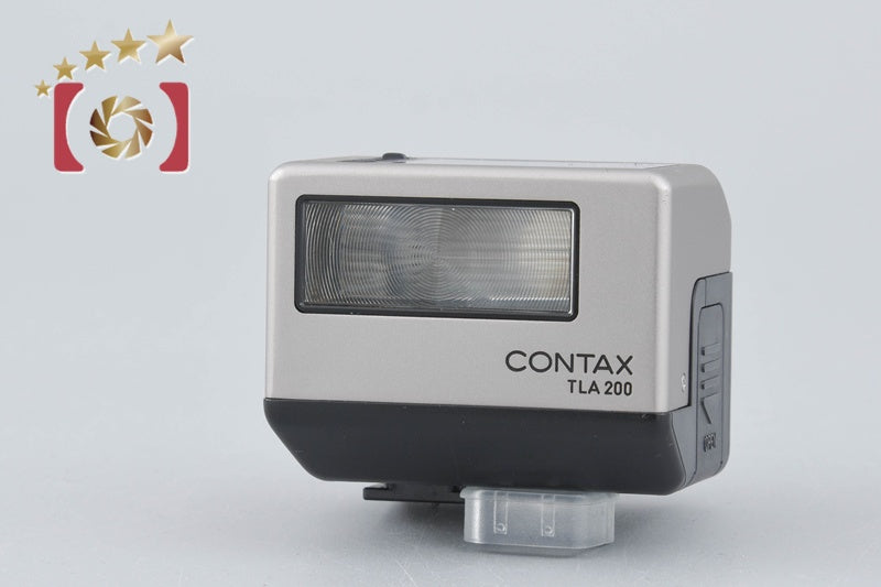 CONTAX TLA 200 Shoe Mount Flash