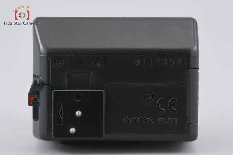 CONTAX TLA 200 Shoe Mount Flash