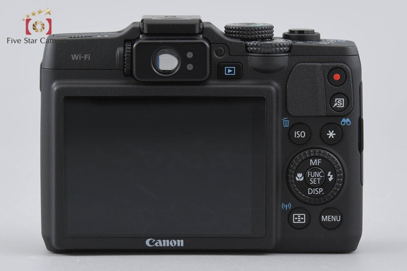 Canon PowerShot G16 12.1 MP Digital Camera