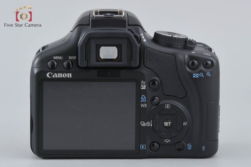 "Count 362" Canon EOS Kiss X2 / Digital Rebel XSi / 450D 12.2 MP 18-55 IS Lens