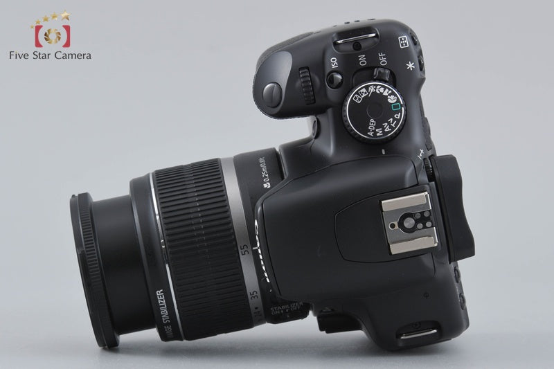 "Count 362" Canon EOS Kiss X2 / Digital Rebel XSi / 450D 12.2 MP 18-55 IS Lens