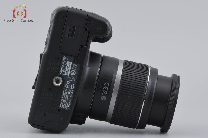 "Count 362" Canon EOS Kiss X2 / Digital Rebel XSi / 450D 12.2 MP 18-55 IS Lens