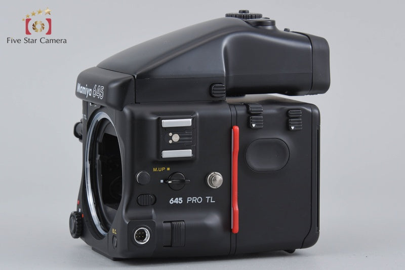 Mamiya 645 PRO TL Medium Format Film Camera Body