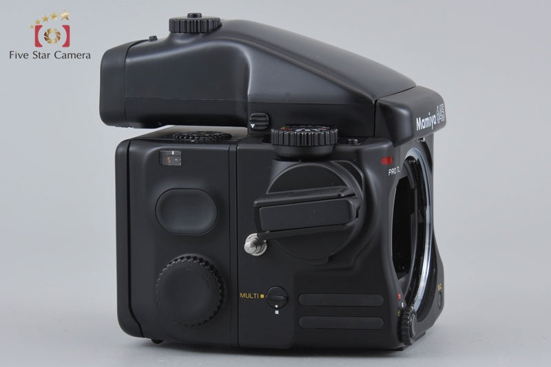 Mamiya 645 PRO TL Medium Format Film Camera Body