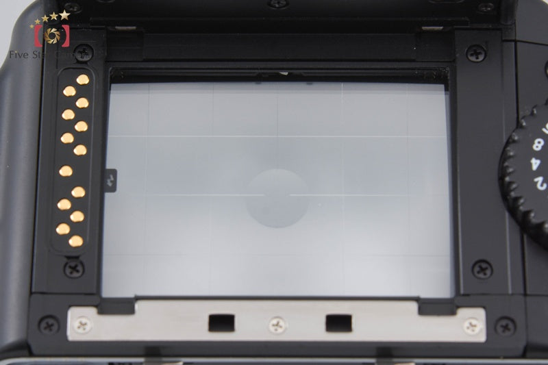 Mamiya 645 PRO TL Medium Format Film Camera Body