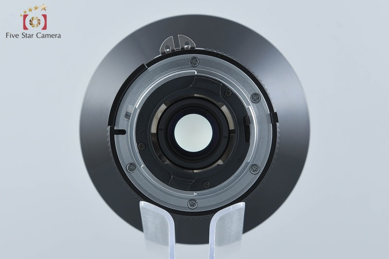 Nikon Ai-S NIKKOR 15mm f/3.5