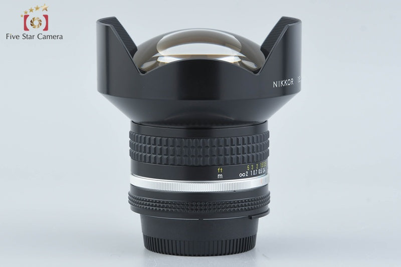 Nikon Ai-S NIKKOR 15mm f/3.5