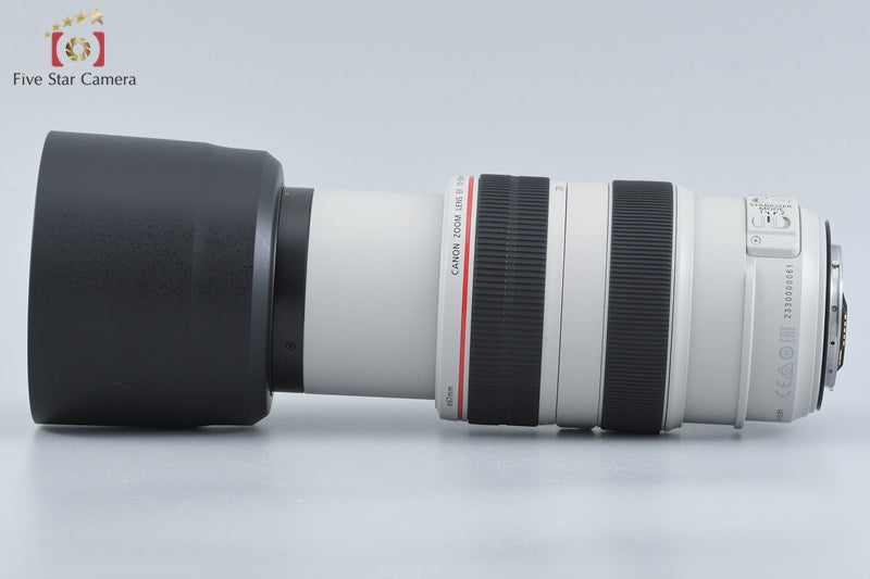 Canon EF 70-300mm f/4-5.6 L IS USM w/ Box