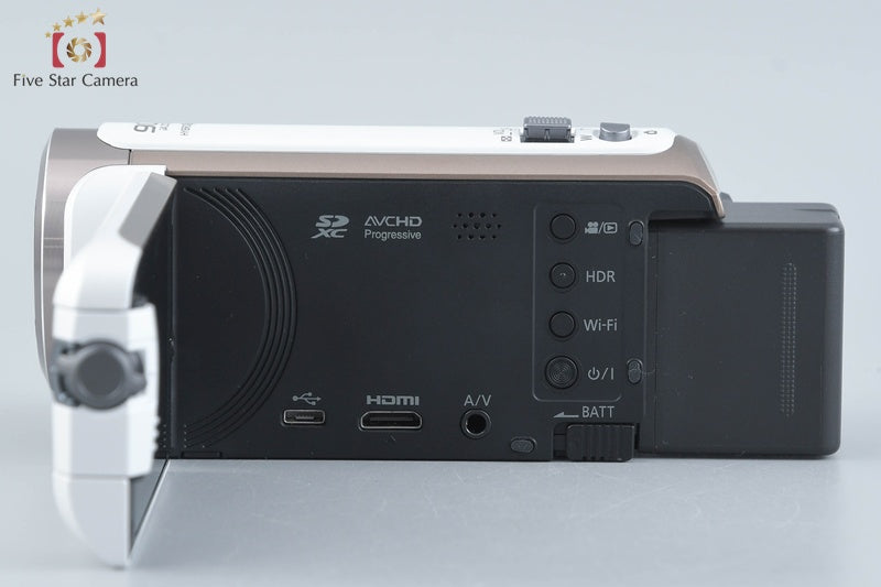 Panasonic HC-W580M White Digital Hi-Vision Video Camera