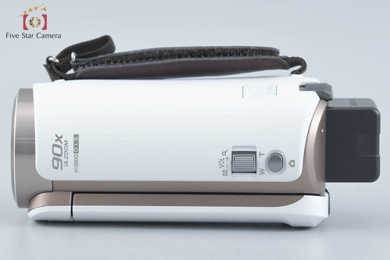 Panasonic HC-W580M White Digital Hi-Vision Video Camera