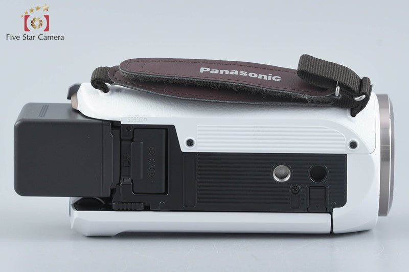 Panasonic HC-W580M White Digital Hi-Vision Video Camera